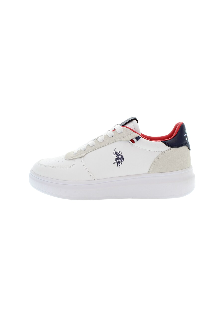 

Кроссовки U.S. POLO ASSN. Cody, белый