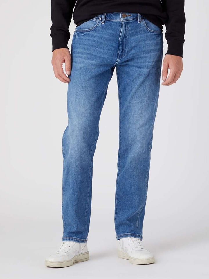 

Джинсы Wrangler, синий