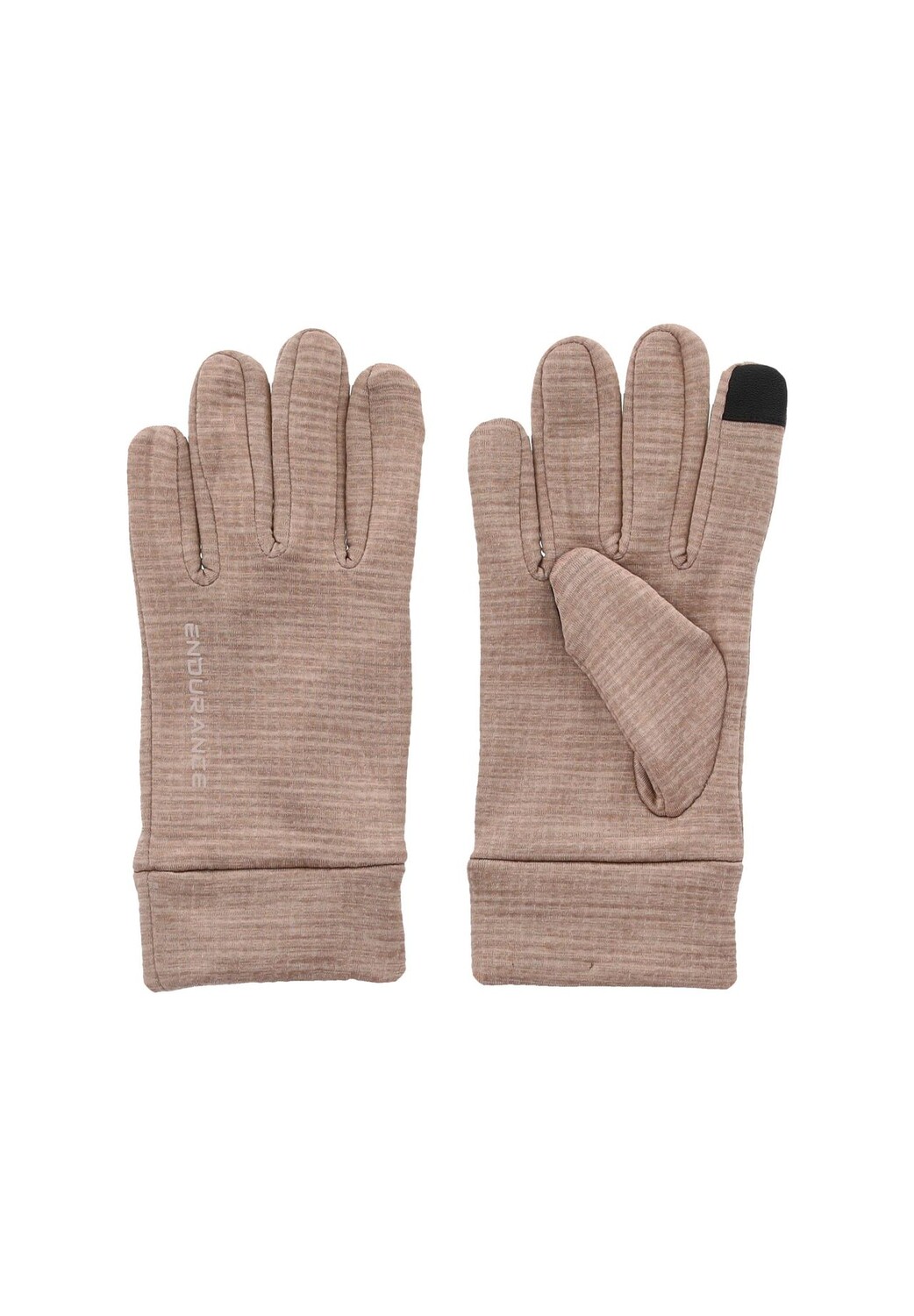 

Перчатки Nevier с практичной технологией Quick Dry ENDURANCE, цвет Simply Taupe