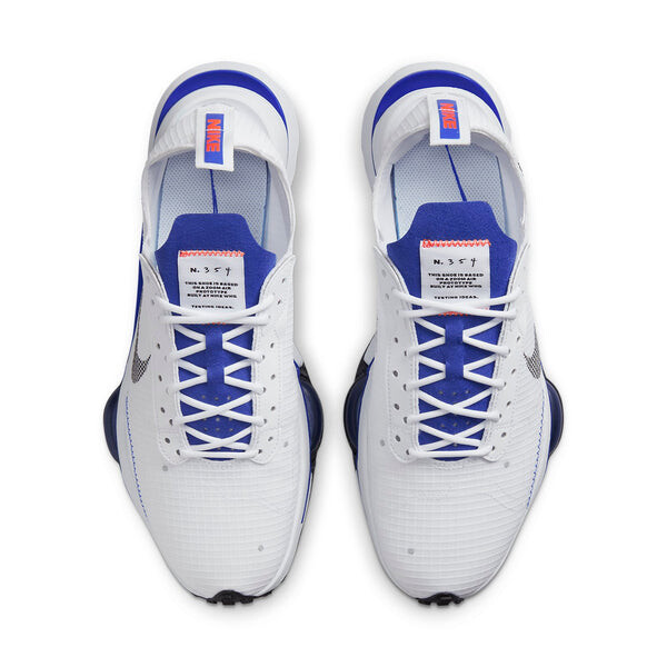 Кроссовки Air Zoom Type SE Nike, белый — фото 4
