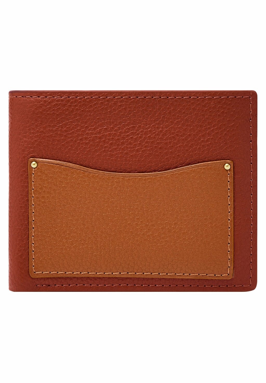 

Кошелек ANDERSON Fossil, цвет brown