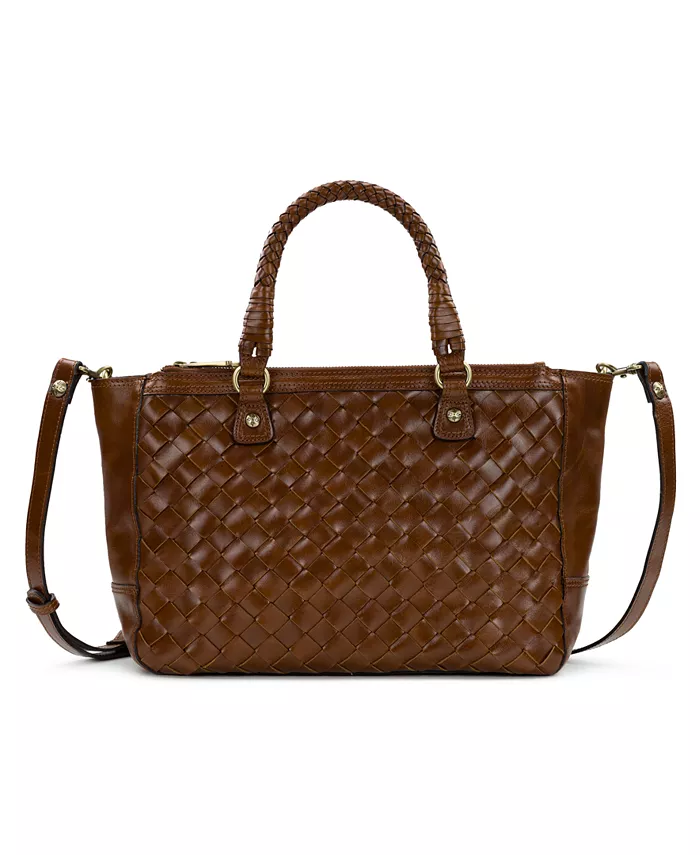 

Сумка-тоут Cortona X-Large Patricia Nash, коричневый