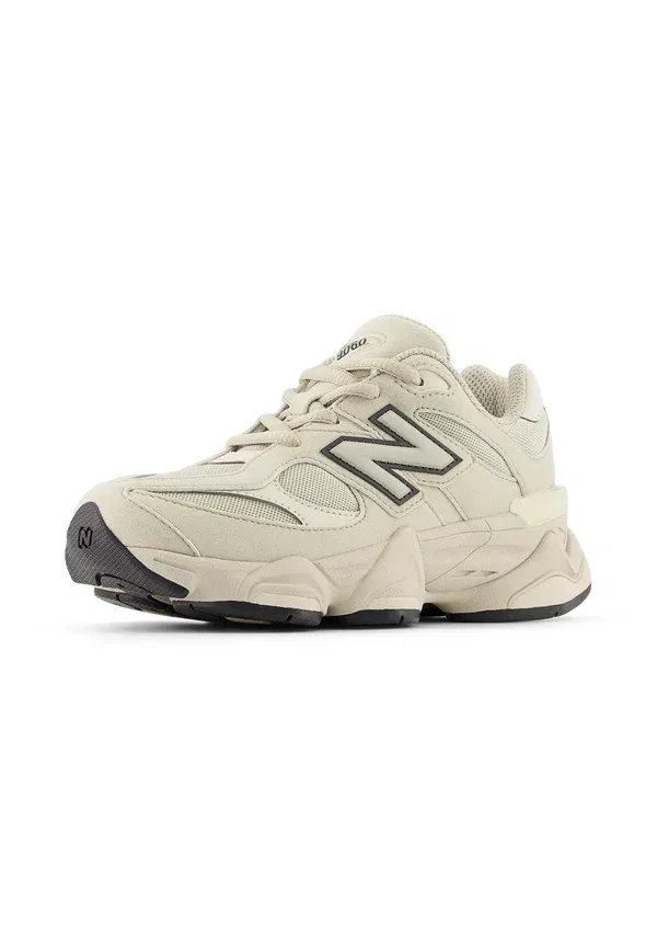Кроссовки New Balance 9060, цвет корабельный лён — фото 2