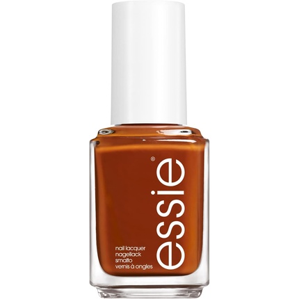 

Лак для ногтей Cream Finish For Color Intense Nails № 821 Row With The Flow Brown, Essie