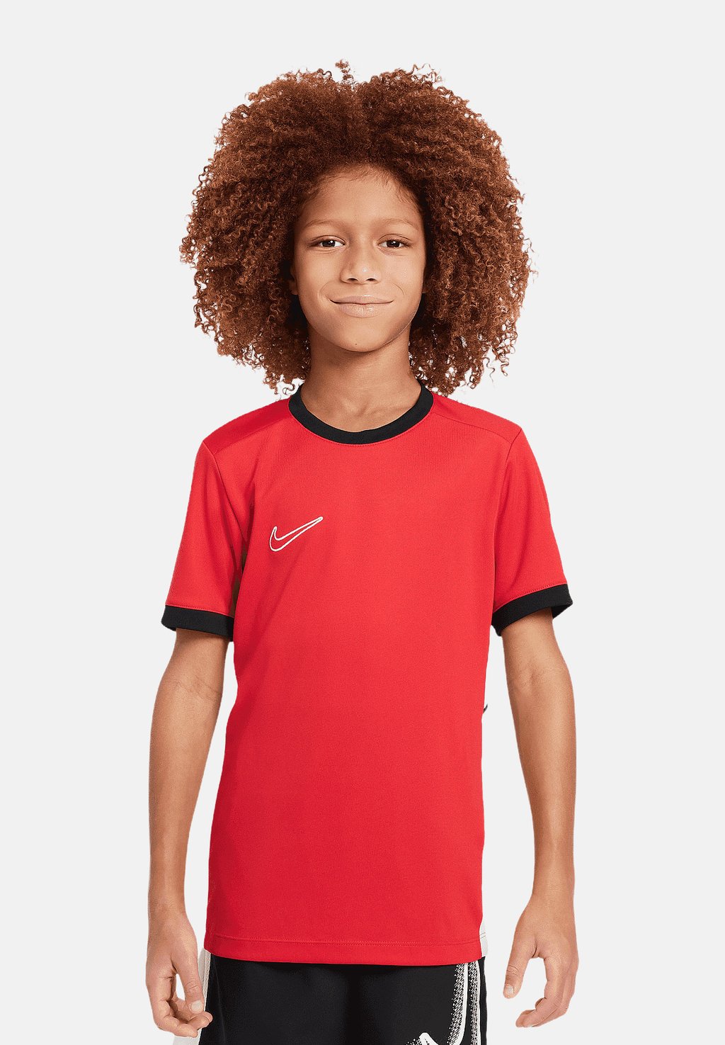

Спортивная футболка ACADEMY Nike Performance, красный