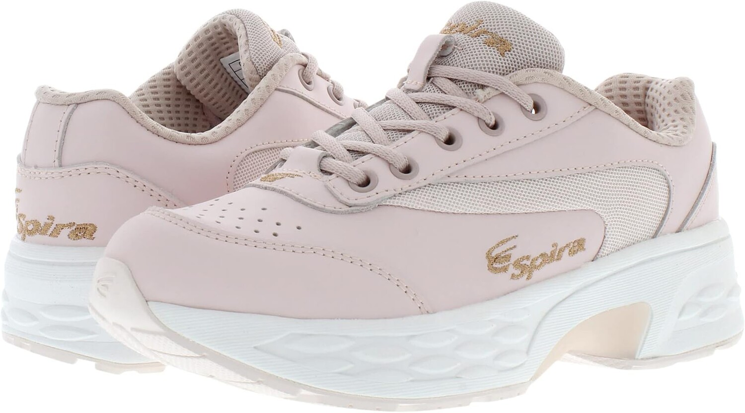 

Кроссовки Spira Classic Walker, цвет Pale Rose/Rose Gold