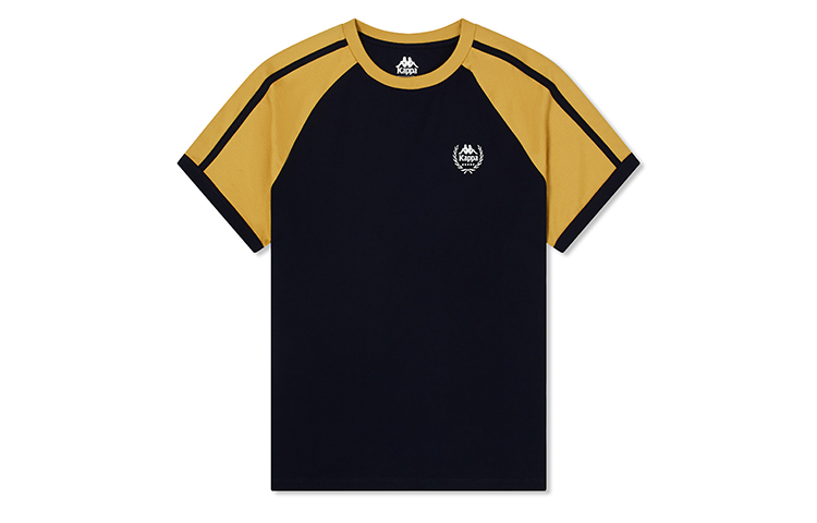 

Футболка женская Kappa, темно-синий черный-906