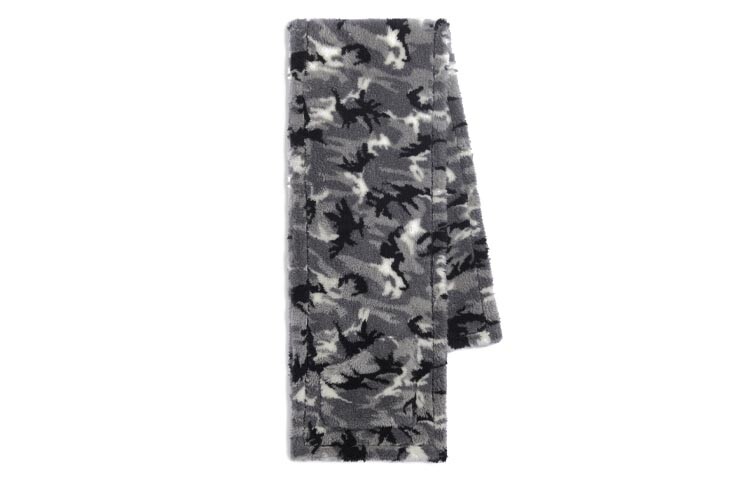 

Трикотажные шарфы унисекс Balenciaga, Gray/White