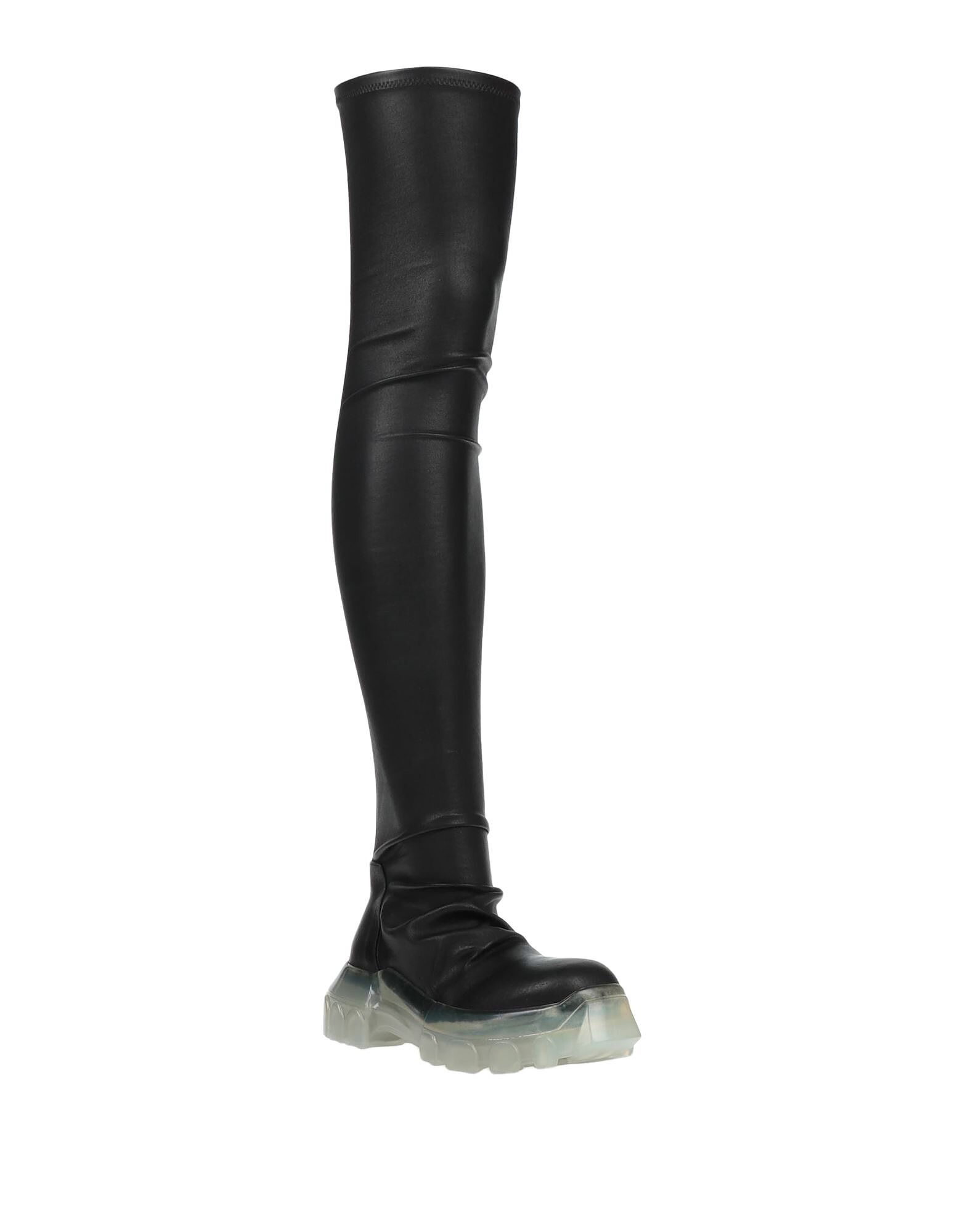 Ботинки Rick Owens, черный — фото 2