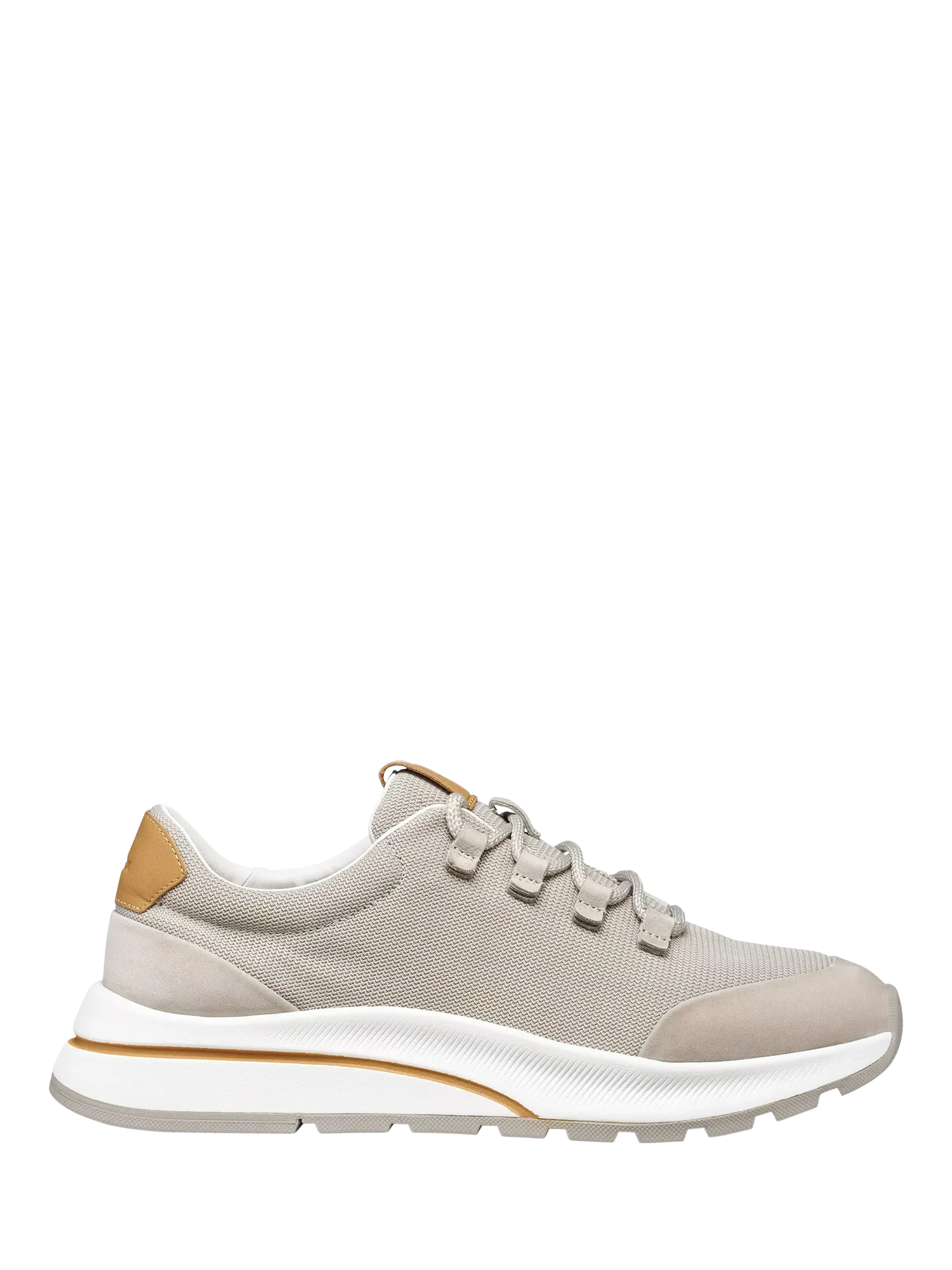Кроссовки Urbanglider Low Top Lace Up Geox, Sand