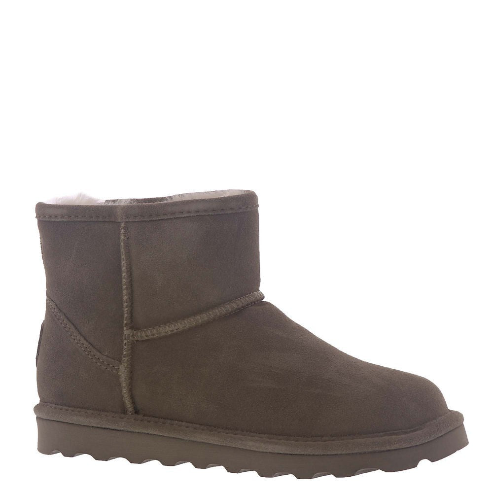 Ботинки Beartpaw Alyssa женские из грибного замка с шерстяной подкладкой Bearpaw, коричневый