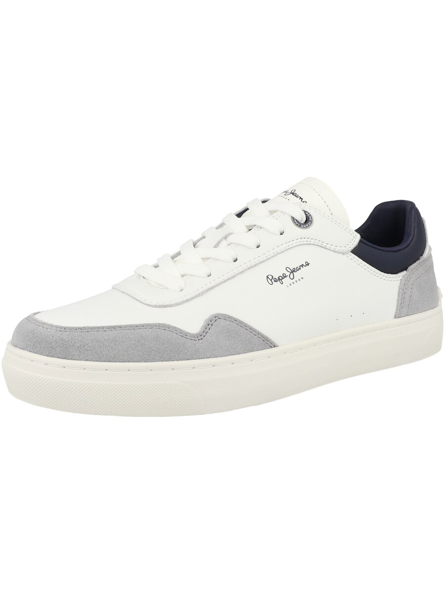 

Кроссовки Pepe Jeans Camden Collar, белый