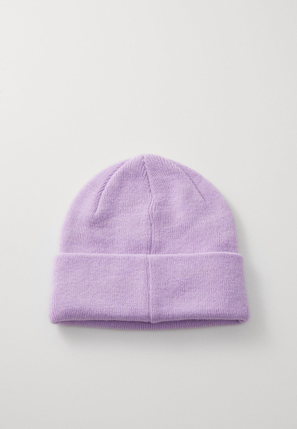 

Шапка ICON BEANIE KEY MSCH Copenhagen, сиреневый