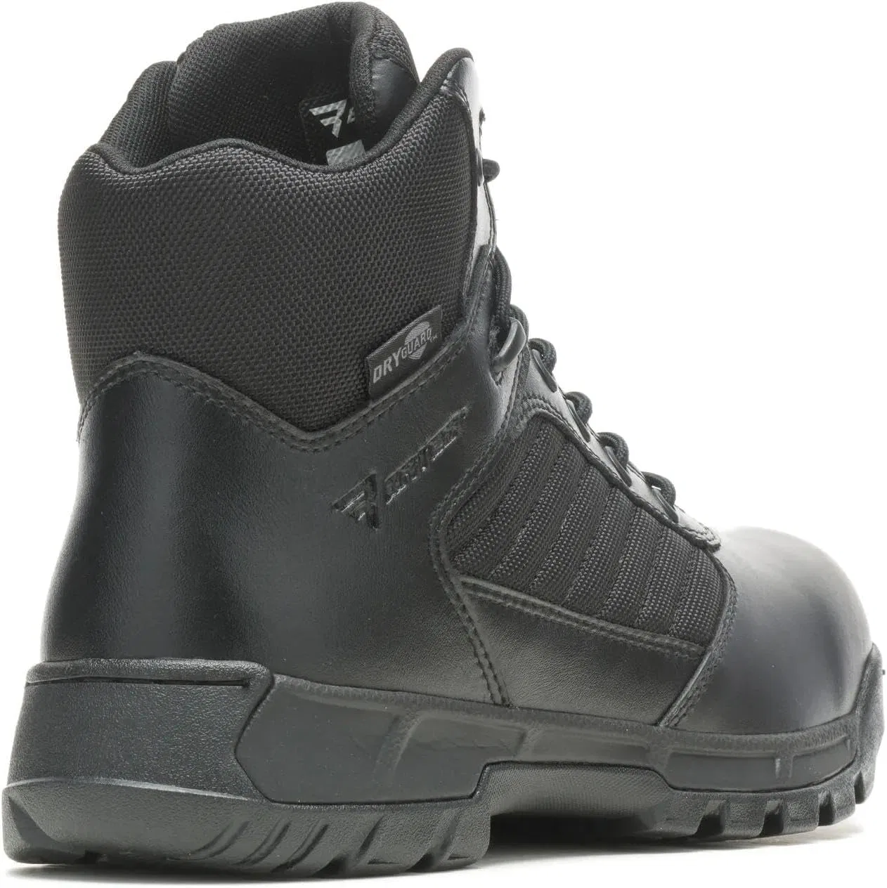 Мужские тактические военные ботинки Bates Sport 2 Mid Dryguard, черные — фото 4