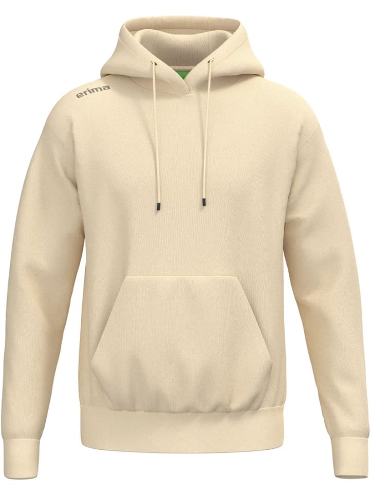 

Толстовка Ts Hoody erima, бежевый