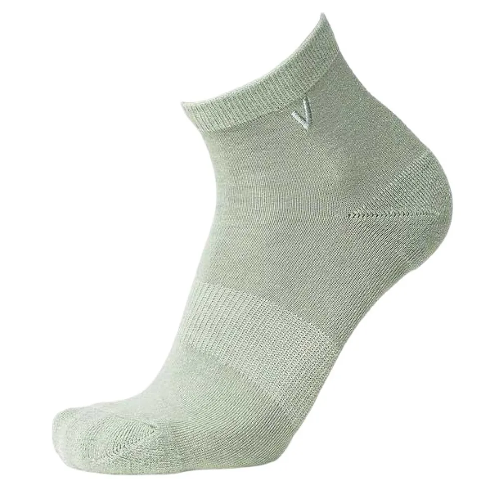 

Носки Velites Merino short, зеленый