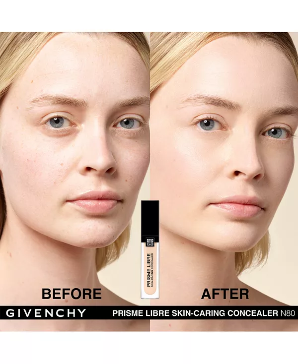 Prisme libre консилер для ухода за кожей Givenchy, n80 - ultra fair with neutral undertones — фото 2