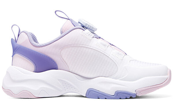Кроссовки sport running shoes 'pink purple' Skechers, розовый — фото 2
