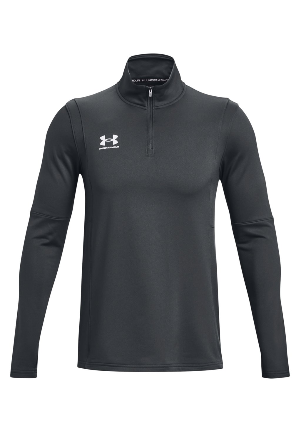 

Футболка с длинным рукавом Challenger Midlayer Under Armour, цвет castlerock white