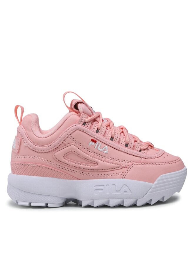 

Кроссовки Fila, розовый