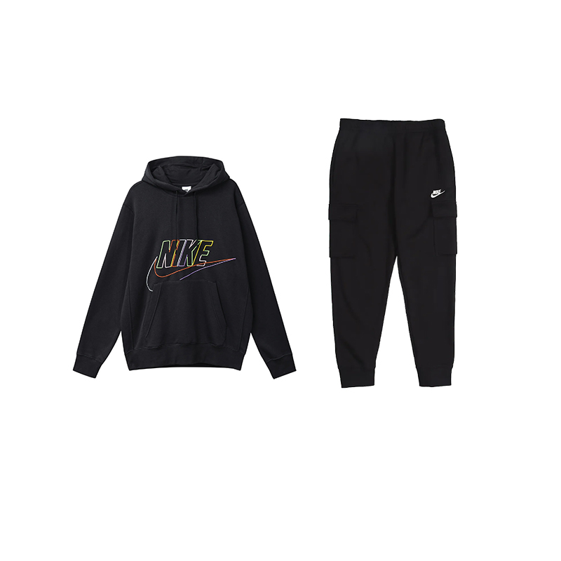 

Nike Комплект Sweatshirt Set Men's Black