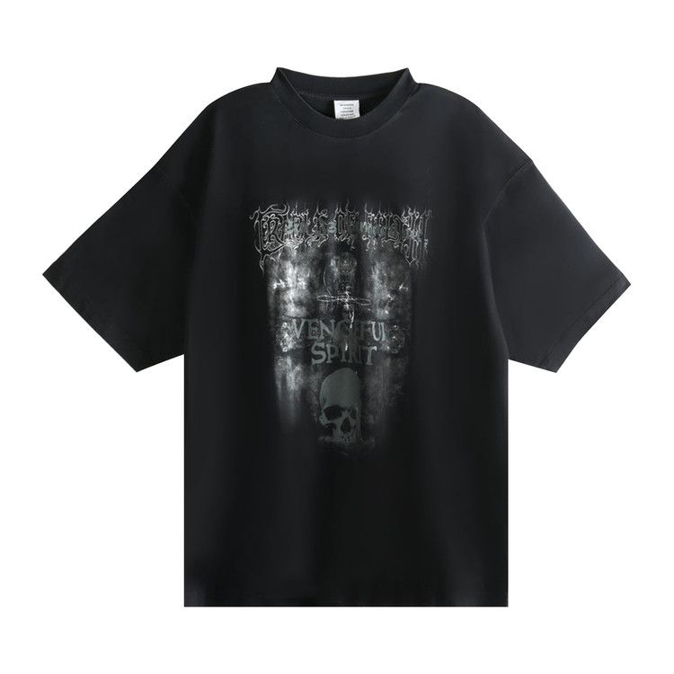 

Футболка Vetements Vengeful Spirit Oversized T-Shirt, Magnet
