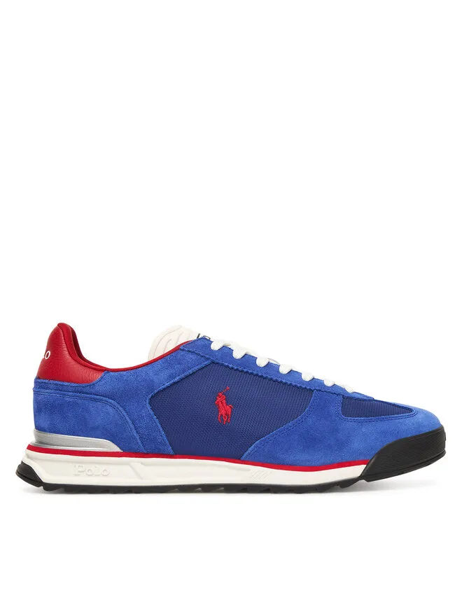 Polo Ralph Lauren Кроссовки 809P01641001 синие