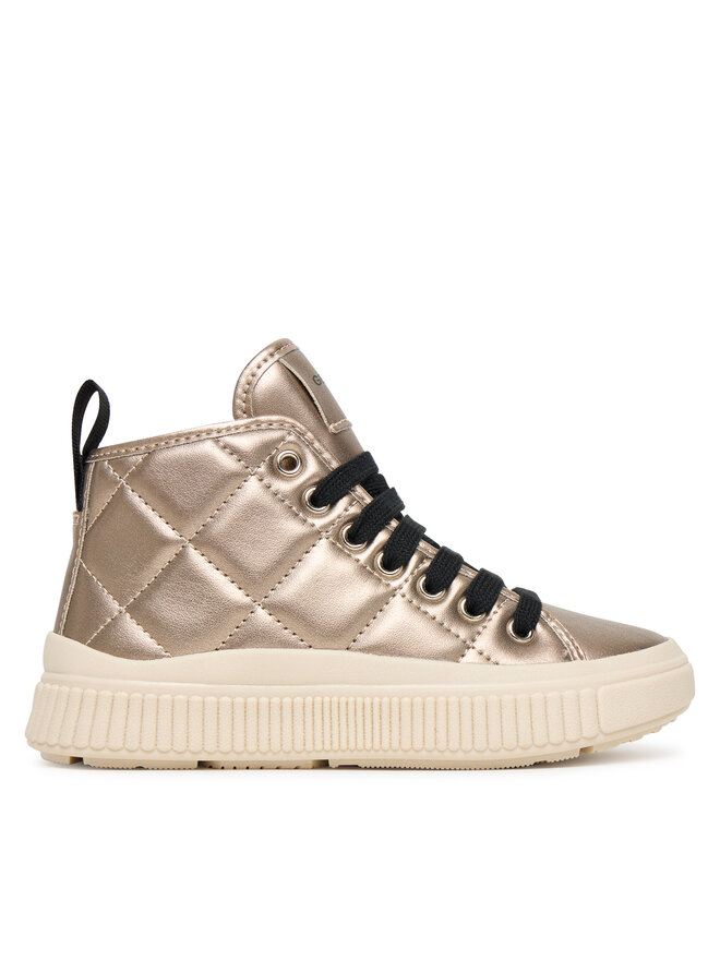 

Кроссовки J Laquinny J56M3F 000NF C2010 S Geox, желтый