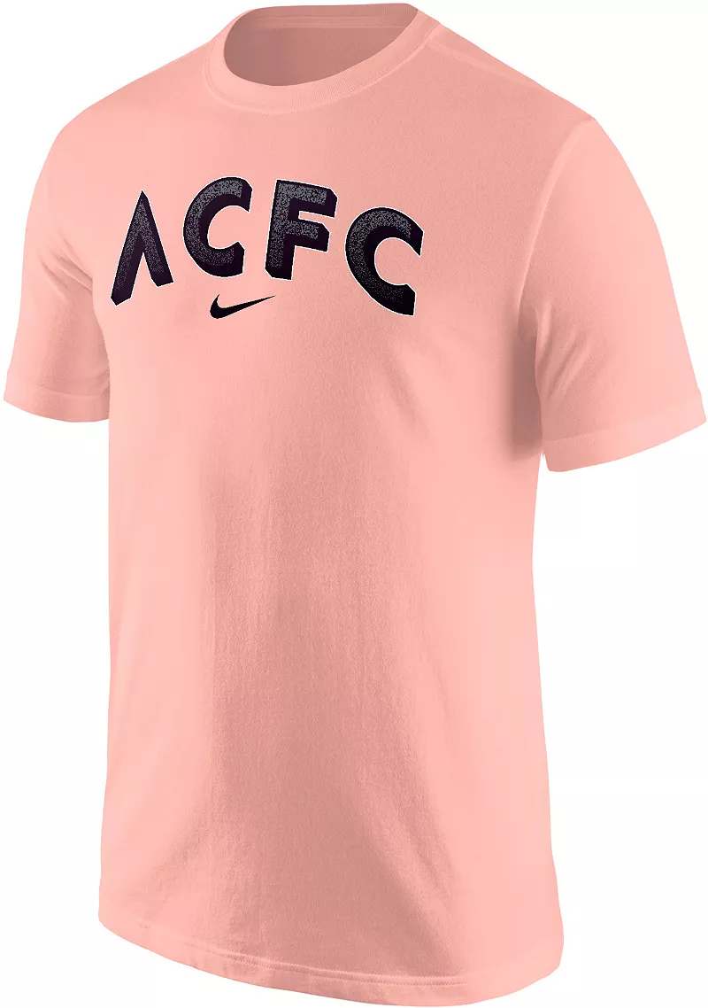 

Розовая футболка команды Nike Adult Angel City FC 2024