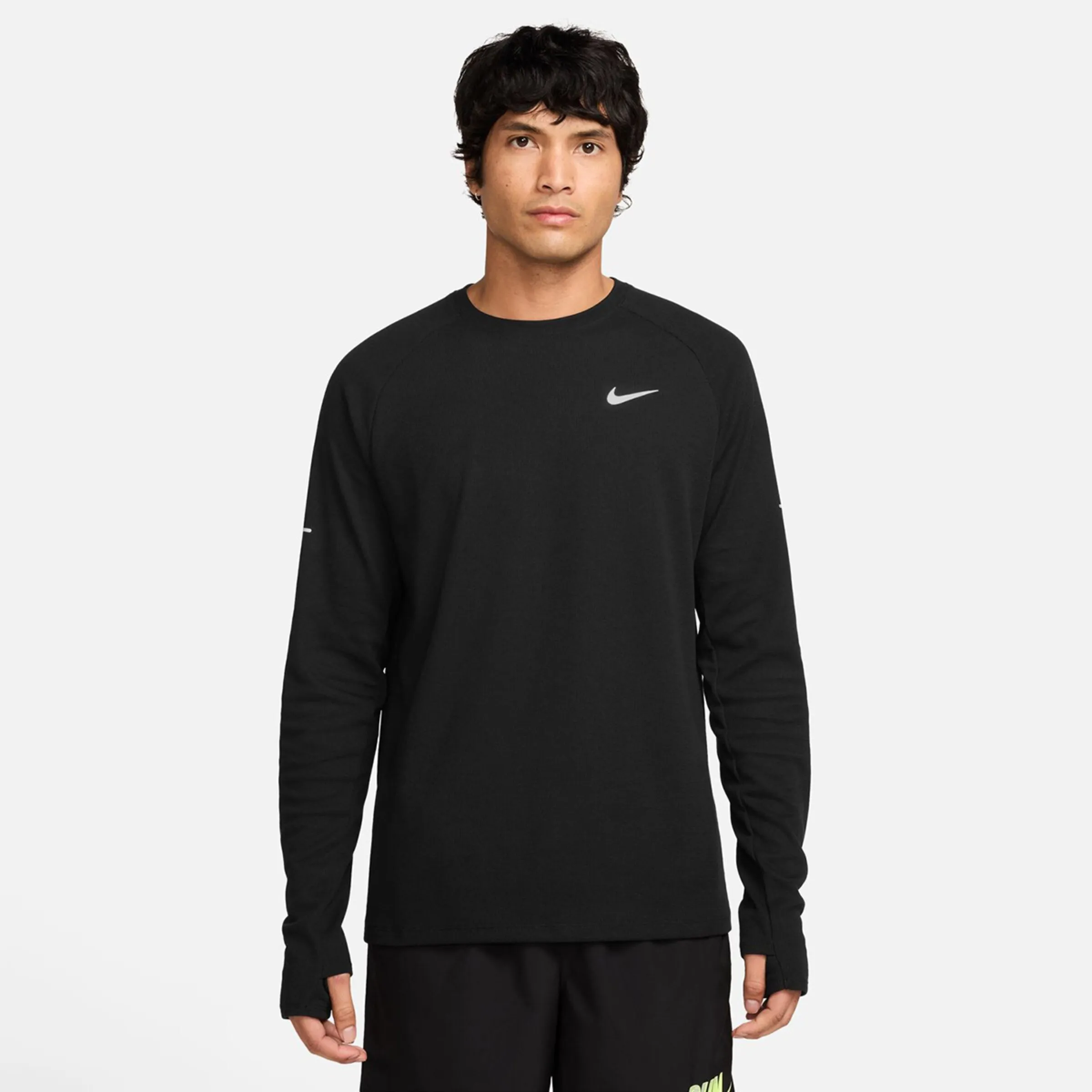 

Мужская футболка Stride Nike, черный