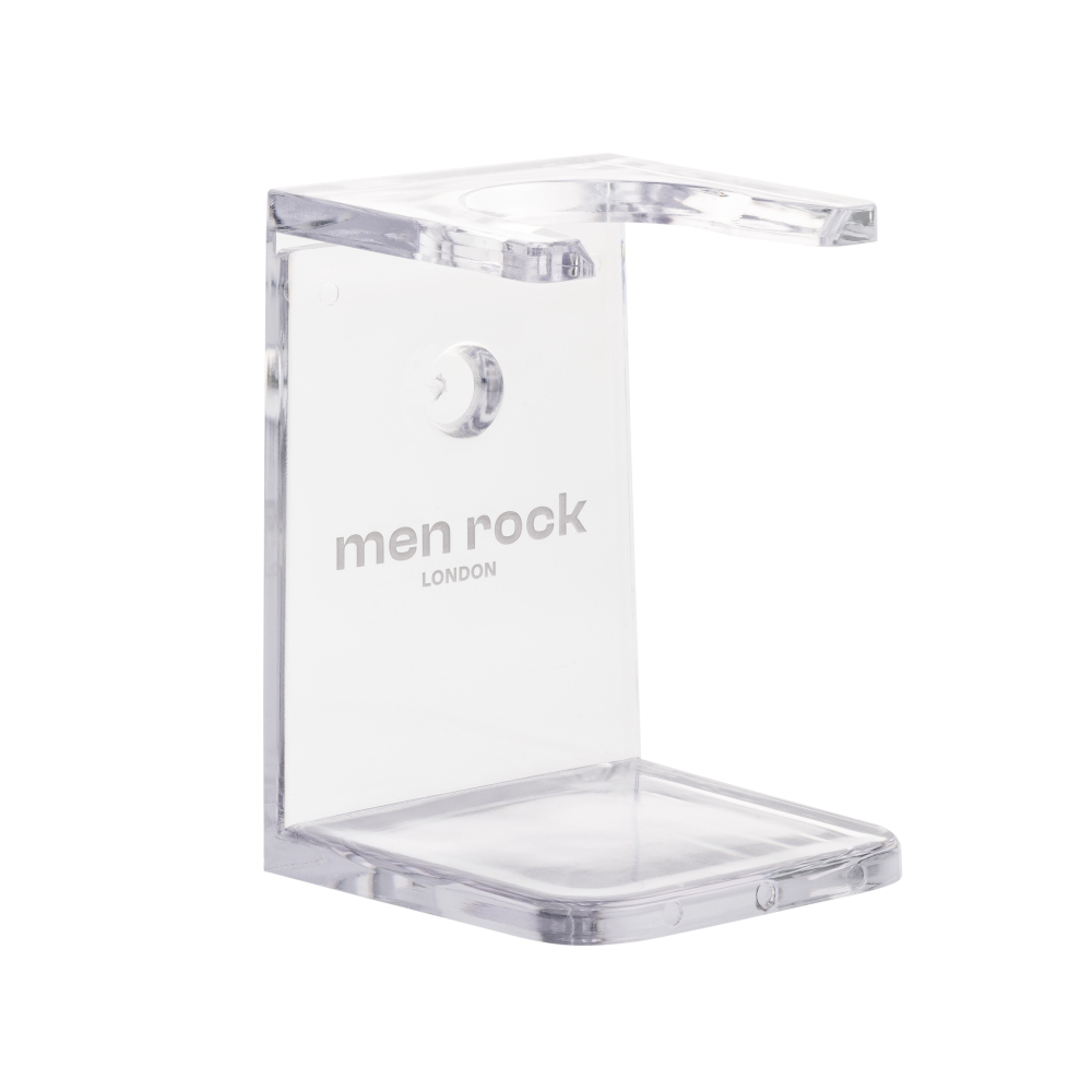 

Держатель для кисточки для бритья shaving brush stand Men Rock, количество 1 шт.