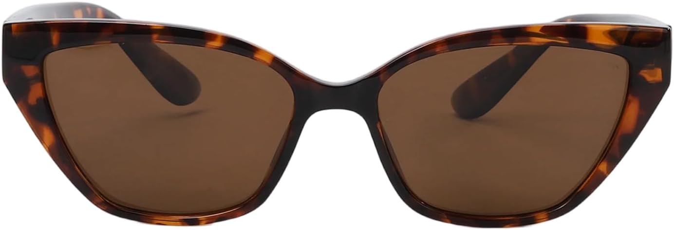 

Модные поляризованные солнцезащитные очки «кошачий глаз» с узкой оправой в стиле ретро для женщин, солнцезащитные очки с защитой UV400 для активного отдыха на открытом воздухе KLARICHT, Black