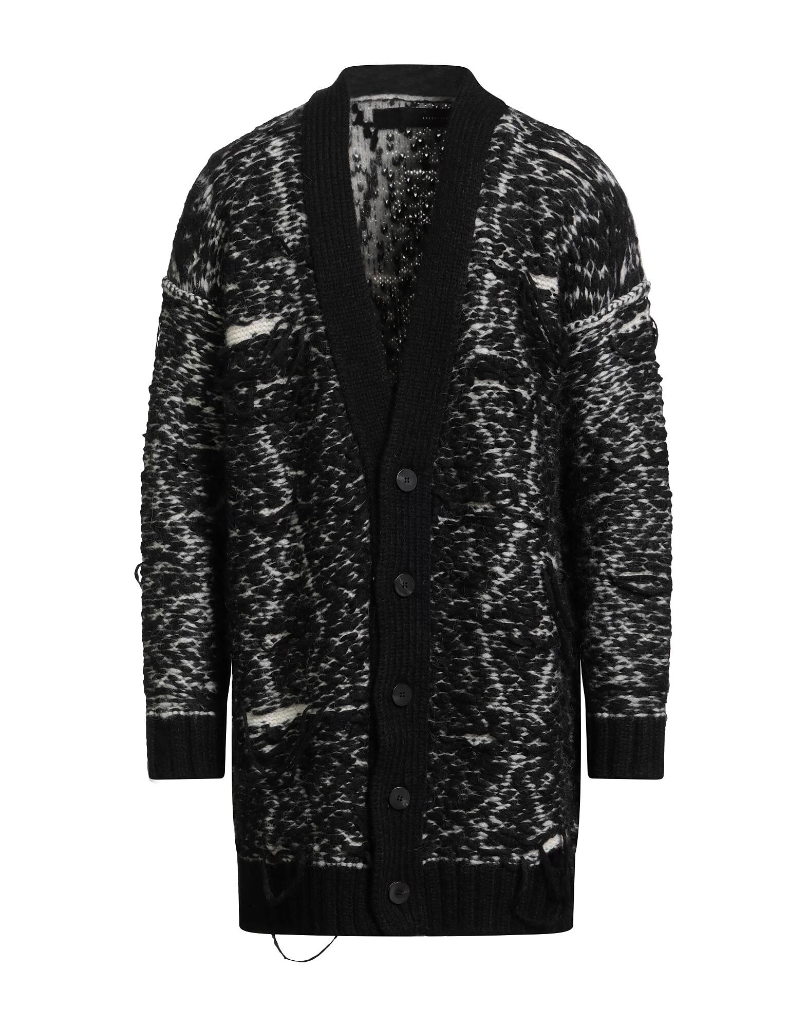

Кардиган Isabel Benenato, черный