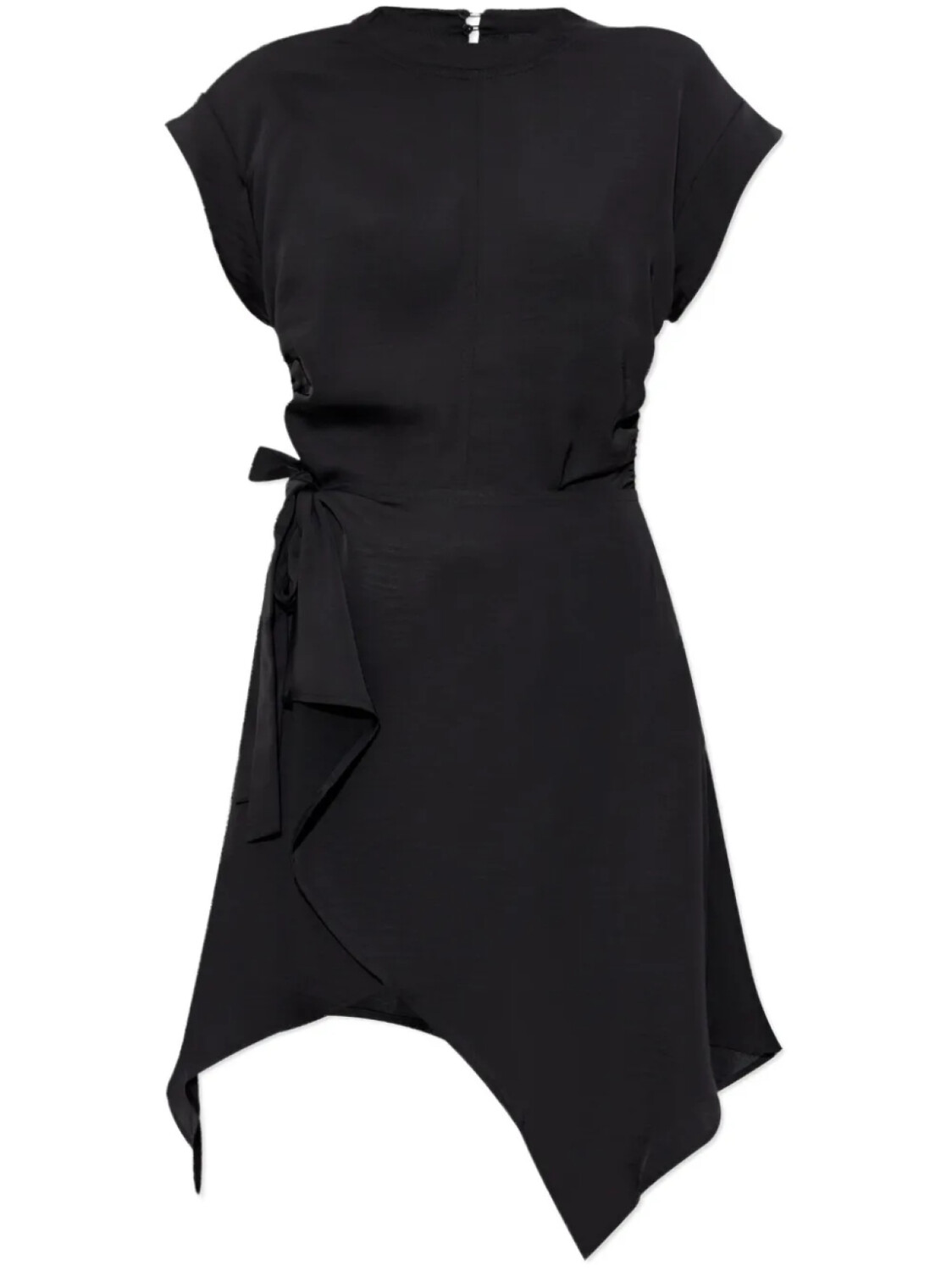 

Платье AllSaints Riko, черный