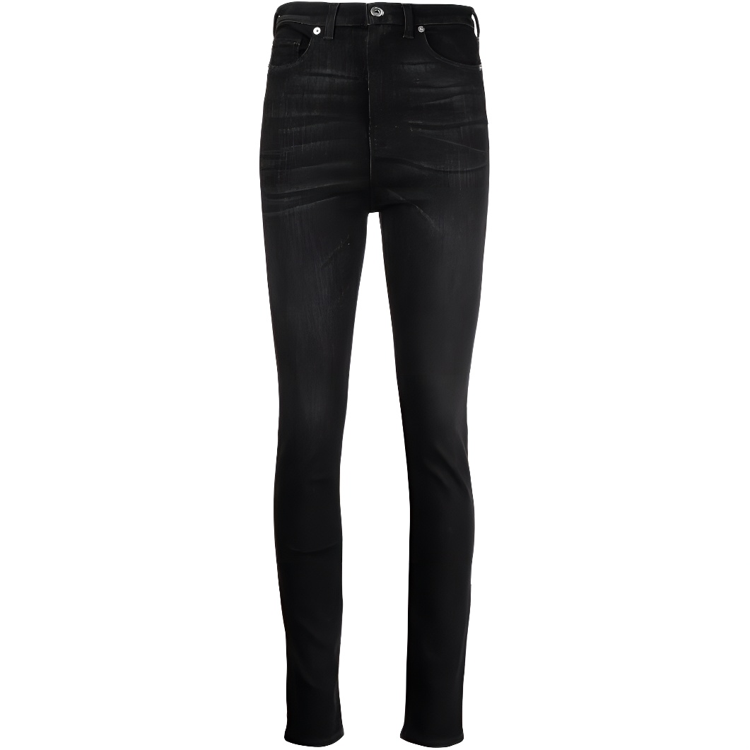 

Emporio Armani Джинсы женские, джинсовые, черные, средней плотности, другие цвета