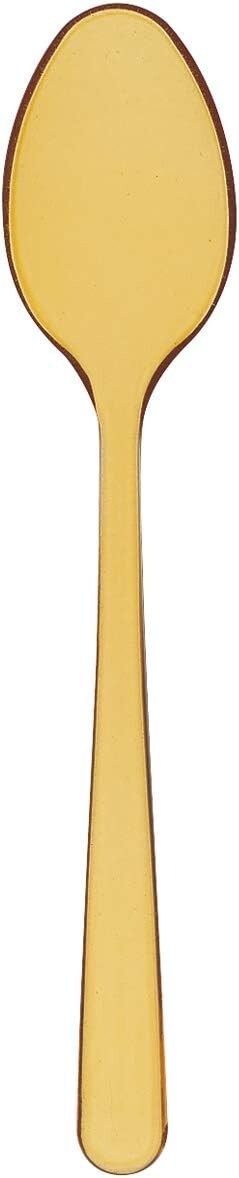 

Ложка Миямото Санге, оранжевая, M, прозрачная, Clear,Orange