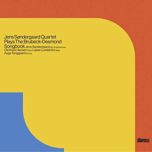 

CD диск Brubeck / Sondergaard: Brubeck-Desmond Songbook