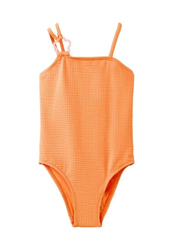 Купальник детский Mango Kids, оранжевый