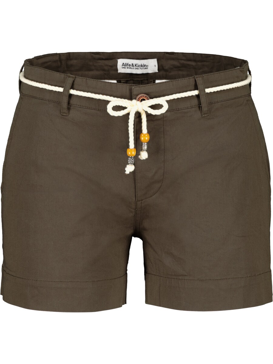 

Брюки зауженного кроя Alife and Kickin, цвет Umbra