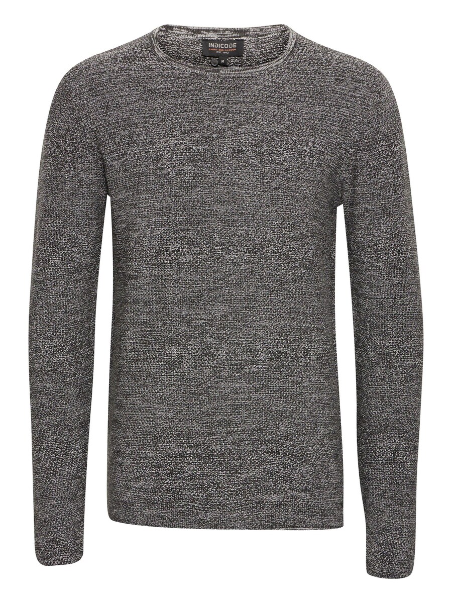 

Свитер INDICODE JEANS Jadas, темно-серый