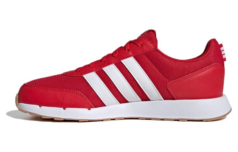 

Кроссовки adidas neo Run 50S Better Scarlet White, красный