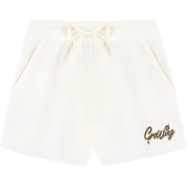 

361° Шорты Casual Sports Life Collection женские Cream White