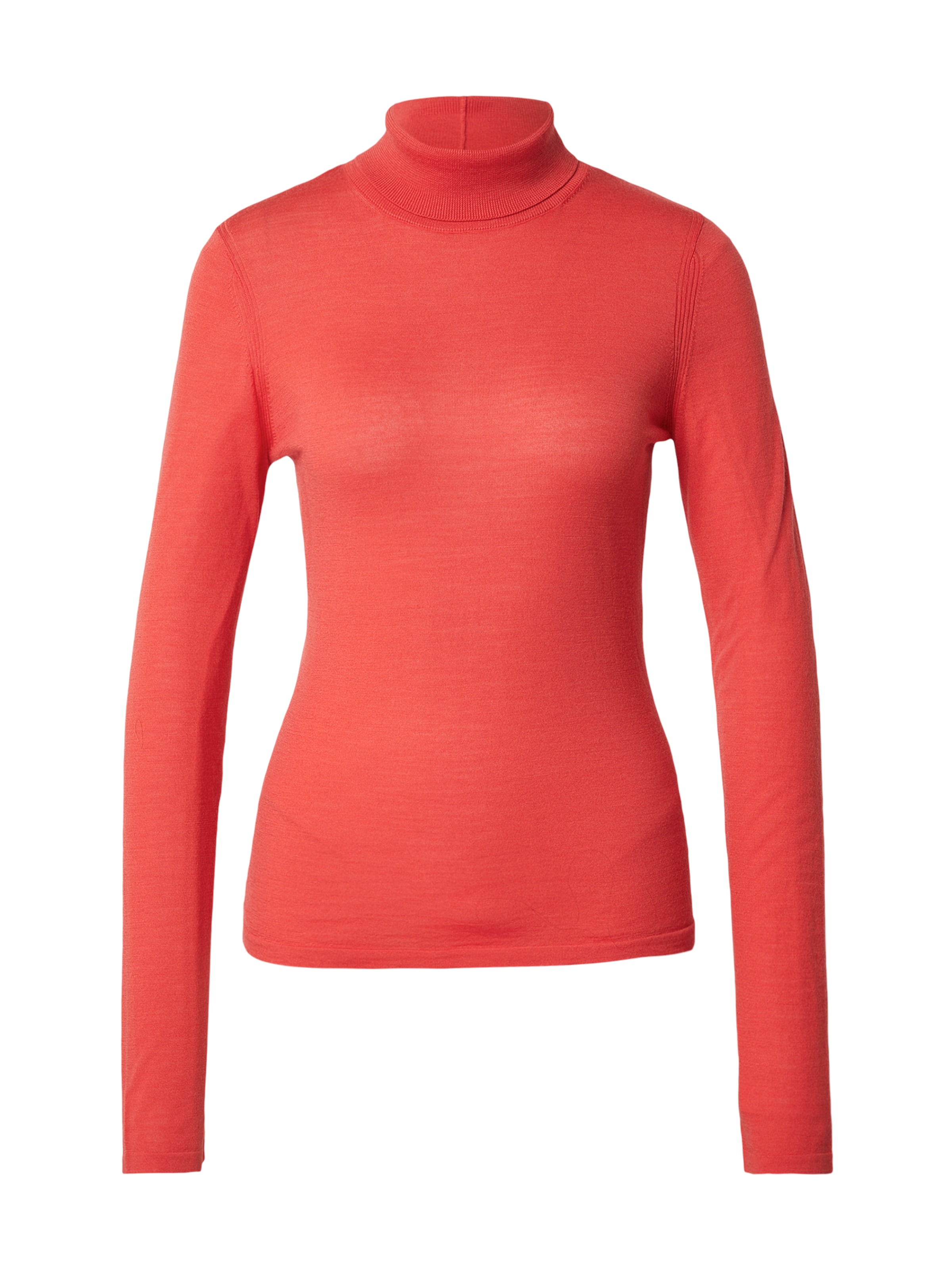 

& Other Stories Лонгслив в цвете гранатовый