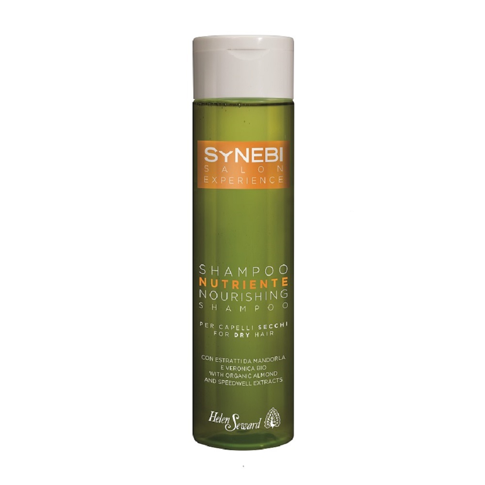

Питательный шампунь для сухих волос nourishing shampoo Helen Seward, 300 мл