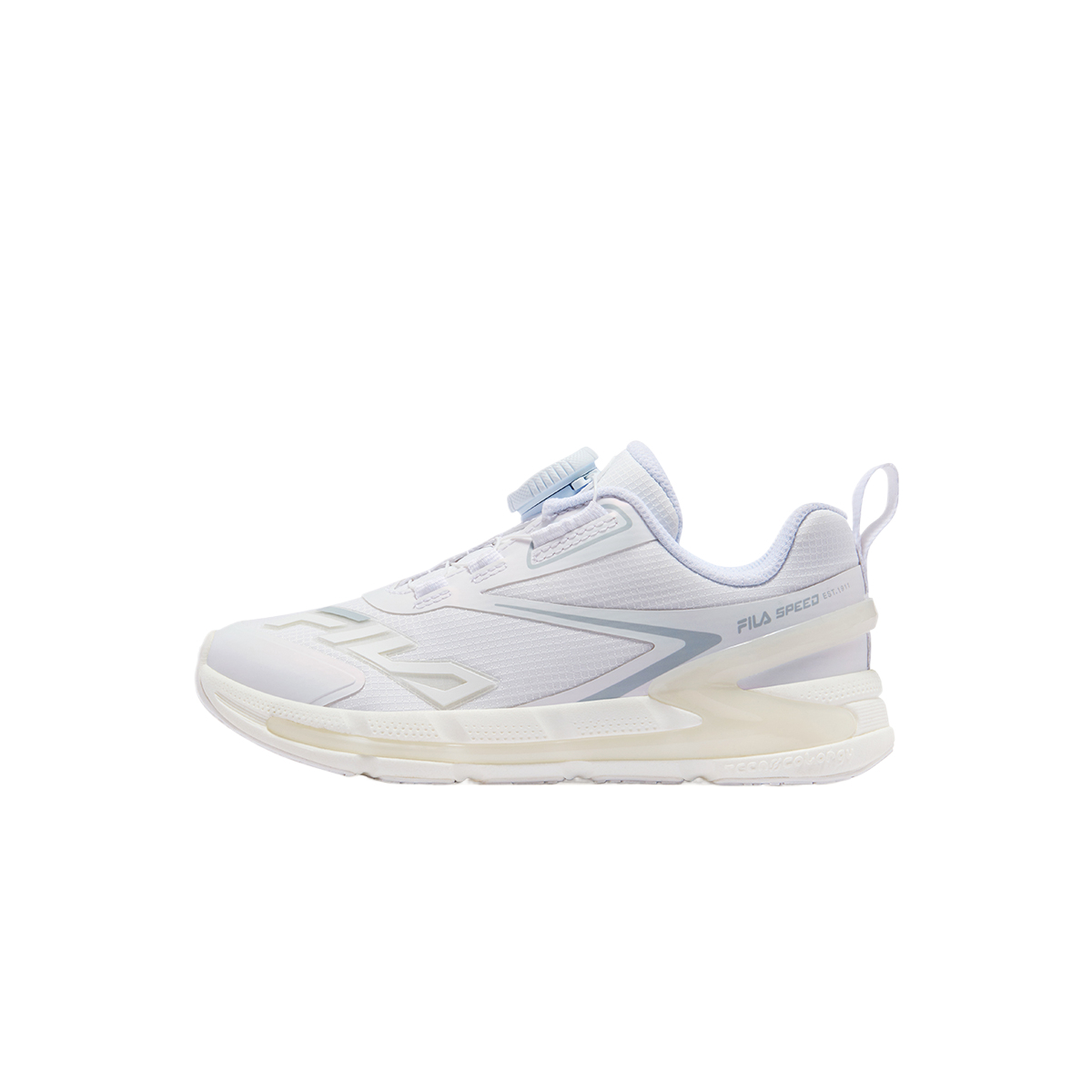 

FILA KIDS Непромокаемые износостойкие детские беговые кроссовки FILA White