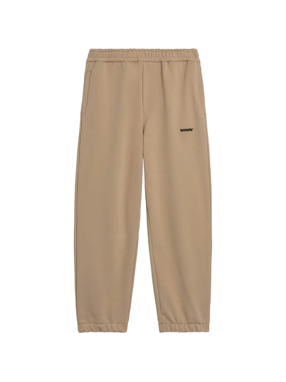 

Спортивные брюки с логотипом Barrow, коричневый