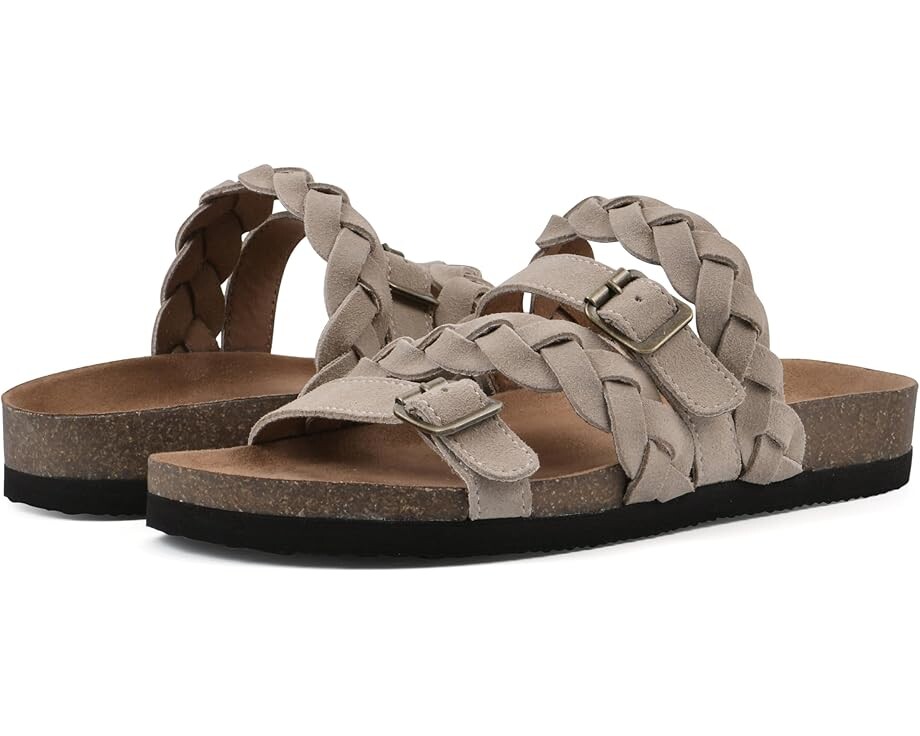 

Сандалии White Mountain Holland, цвет Sandal Wood/Suede