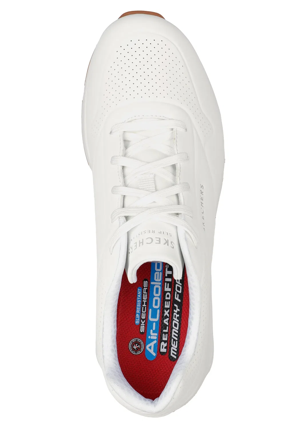 Кроссовки Skechers Uno SR-Sutal, белый — фото 4