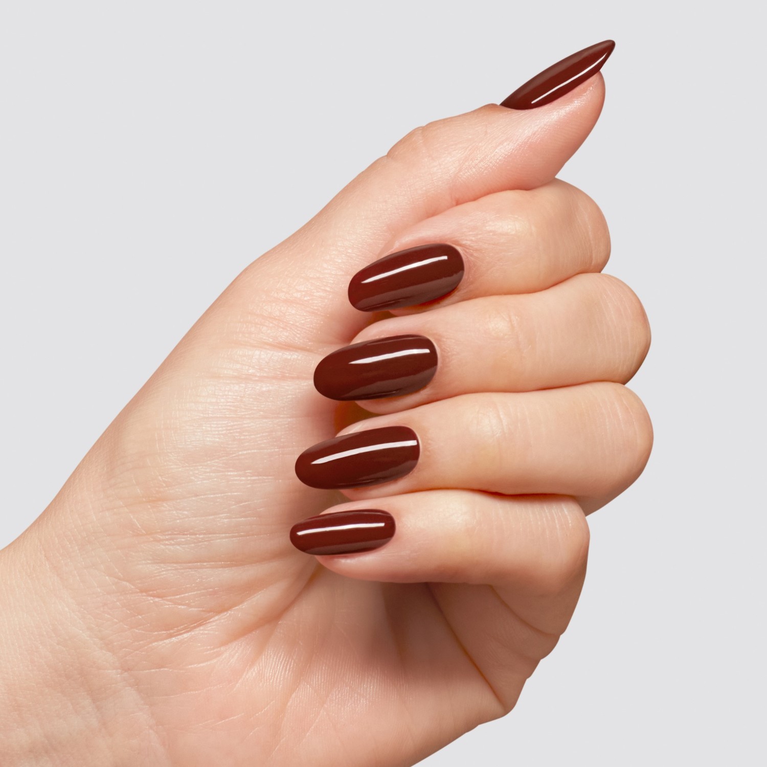Лак для ногтей nail lacquer holiday 2025 - good enough to treat Opi, hrs08 - star-zipan on the tree, объем 15 мл — фото 4