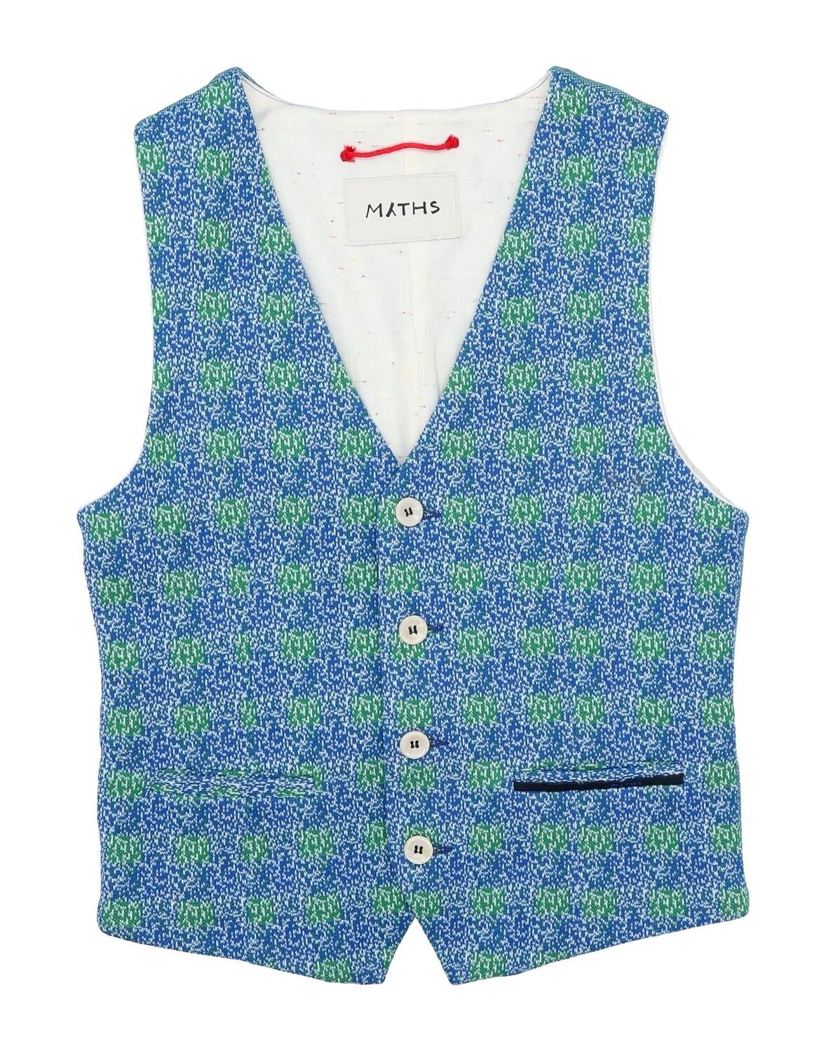 

Жилет для мальчиков Myths, синий